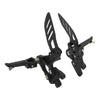 Suzuki GSXR1000 Rider Driver Footrests Footpeg Bracket (2005-2008)