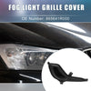Hyundai Accent Front Right Fog Light Grille Cover (2012-2017)