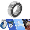 Scooter Skateboard Wheel Deep Groove Ball Bearings 22x44x12mm 1 Pc