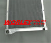 Chevy Truck C10 C20 44mm 3 Row Aluminum Radiator (1967-1972)