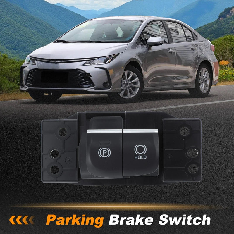 Toyota Corolla Electronic Parking Brake Switch (2018-2025)