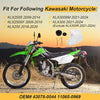 Kawasaki KLX250 KLX250S KLX250SF Coolant Reservoir Tank (2009–2020)