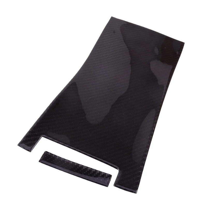 Ford Mustang Carbon Fiber Center Console Armrest Box Cover (2009-2014)