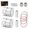 Yamaha 64.75mm 0.75 Oversize Big Bore Banshee 350 Forged Piston Ring