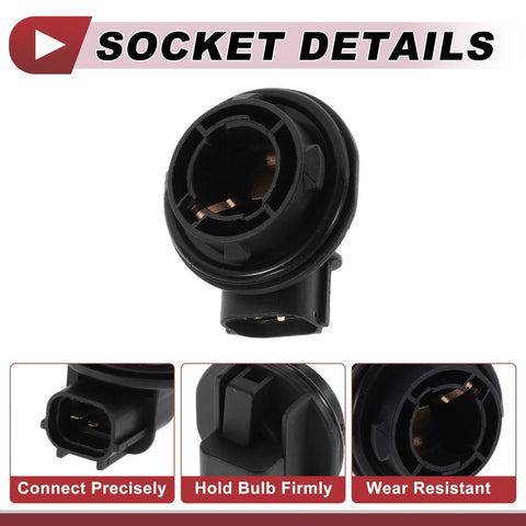 Kia Forte DRL Daytime Running Light Socket Wiring (2019-2021)