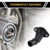 Hyundai Accent, Kia Engine Coolant Thermostat Housing (2012-2017)
