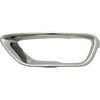 Grand Cherokee Car Fog Light Trim Chrome Left & Right (2017-2021)