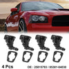 Toyota Tacoma 4 x Front Windshield Washer Nozzle Sprayer