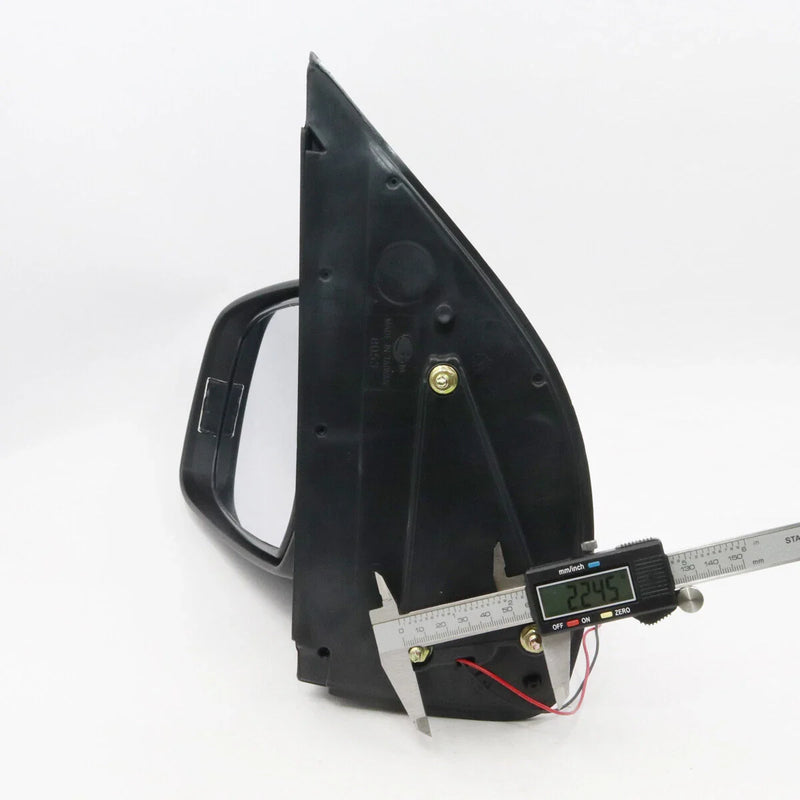 Nissan Navara D40 2005-2015 Manual Door Mirrors with LED