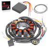 Polaris Sportsman 500 6x6 Stator & Rectifier (2002-Year Range Unknown)