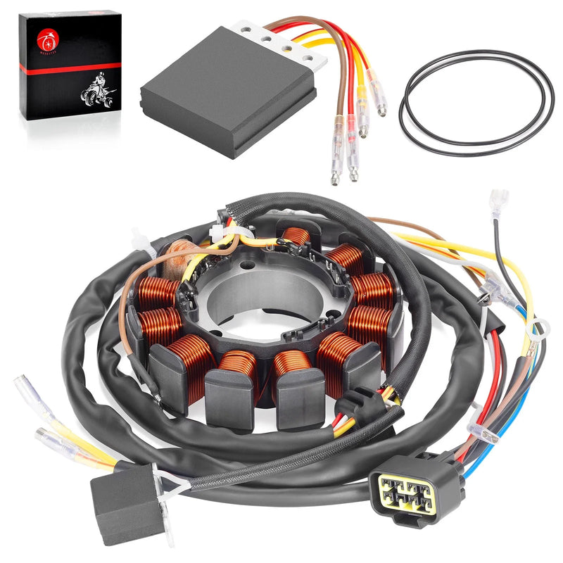 Polaris Sportsman 500 6x6 Stator & Rectifier (2002-Year Range Unknown)