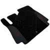 Mercedes Benz SL-Class R232 Black Floor Mats (2022-2023)