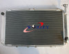 Nissan Patrol Y60 4.2L Petrol Aluminum Radiator + Hose Kit (1987-1997)