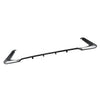 Mercedes Benz Vito Rear Bumper Splitter Spoiler Lip (2014-2023)
