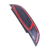 Dodge Charger 4 x Exterior Door Handle Cup Dish Covers (2011-2023)