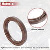 Toyota Avensis 2 x Car Oil Pump Crankshaft Seal (1997–2003)