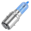 Car Motorcycle Super White 12V 35/35W BA20D Halogen Bulbs (N/A)