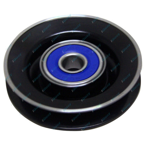 Blizzard LD10 Power Steering V-Belt Idler Pulley (1982-1984)