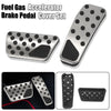 Dodge Challenger Brake Pedal Gas Accelerator Cover Set (2009-2019)
