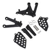 Honda CBR600RR Driver Foot Pegs Footrests Bracket (2007-2025)