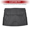 BMW X1 F48 Diamond Pattern TPE Cargo Liner (2016-2022)