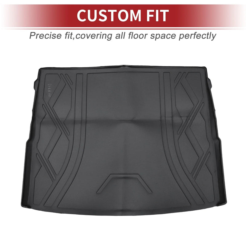 BMW X1 F48 Diamond Pattern TPE Cargo Liner (2016-2022)