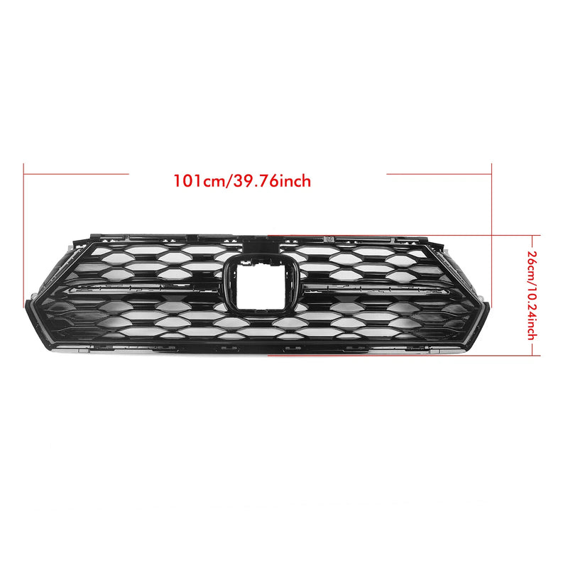 Honda Accord Front Bumper Grille Mesh (2022-2025)