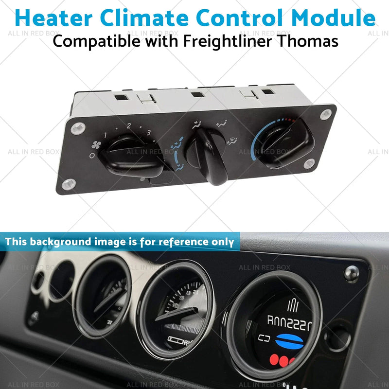 Freightliner Thomas Heater Climate Control Module (2001-2005)