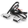 Mini LED Turn Signal Indicator Amber Light