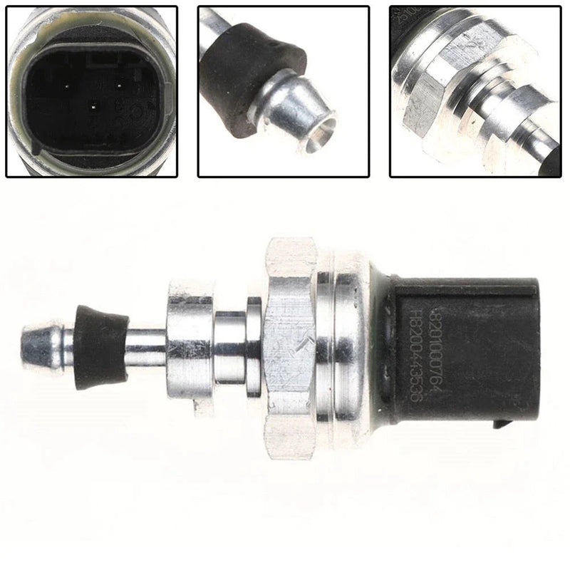 Renault, Vauxhall, Nissan, Dacia, Opel Vacuum Boost Exhaust Air Pressure Sensor