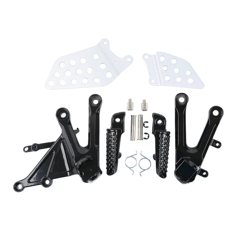 Honda CBR1000RR Front Footrests Pegs Bracket (2004-2007)