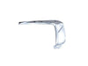 Mitsubishi ASX XC Chrome Upper Front Bar Mould Right Side (2009-2012)