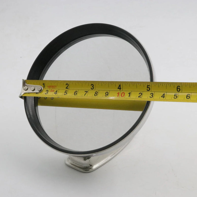 Lotus Elan 1500 / 1600 1962-1973 Stainless Steel Chrome Mirror x2