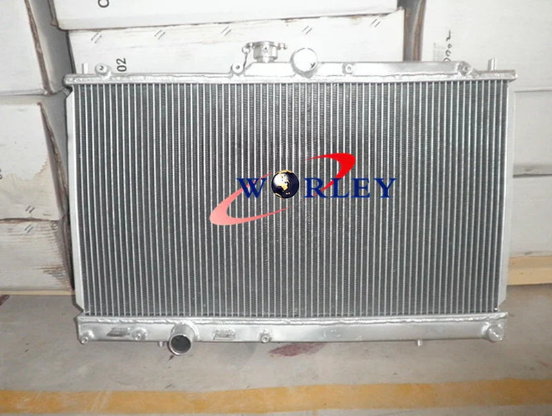 Mitsubishi Lancer EVO 7 8 9 52mm Aluminum Radiator (2001-2007)