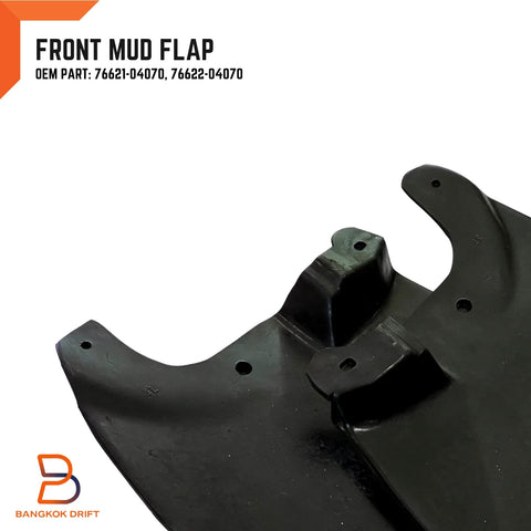 Toyota Hilux Ute 1997-2005 4WD Front Mud Flap Splash Guard