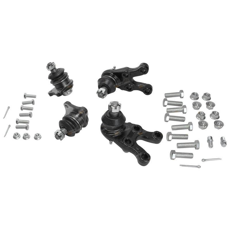 Mitsubishi Challenger Upper & Lower Ball Joints (1998-2006)