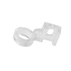 Low Shank Sewing Machines Clear Free Motion Couching Ruler Presser Foot