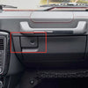 Benz G Class W463 Glove Box Release Latch Handle Trim (2004-2018)