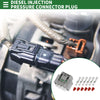 Toyota 6 Pin Diesel Injection Pressure Connector Plug