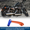 Honda CRF150F (2003-2017) Orange Blue Folding Motorcycle Gear Shifter Lever