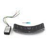 Custom Motorcycle Wireless LED Helmet Mount Turn Signal & Brake Light