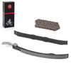 Yamaha TTR225 / TTR230 / BW200 / SR185 / TW200 Cam Chain Guide & Timing Chain Set