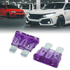 Car, Motorcycle, Boat Fuse / 10pcs / Universal Medium Blade Style Fuse