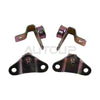 GMC Sierra / Chevy Silverado 4 x Tailgate Hinge Set (1999–2007)