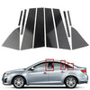 Chevrolet Cruze 10 x Door Piano Trim Covers (2011-2015)