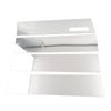 Ford F150 2015-2022 Pillar Post Set Door Window Trim Covers