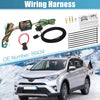 Toyota RAV4 4-Pin Trailer Wiring Harness (2019-2020)