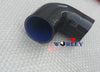 Car 76mm 3" Silicone 90° Elbow Connector Turbo Hose