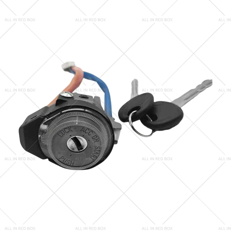 Hyundai Elantra Ignition Lock Cylinder Switch w/2 Keys (2017-2020)