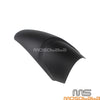 BMW R NINET (2014-2019) Black 5.5" ABS Plastic Front Fender Extender